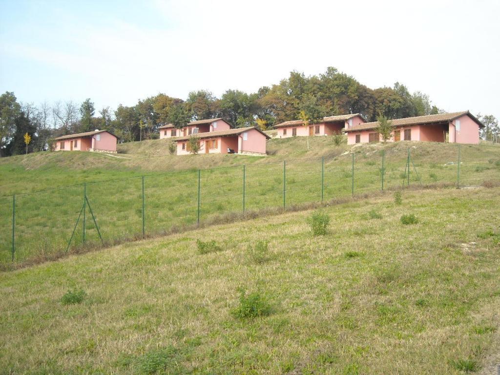 Albergotto Natalina Grazzano Badoglio Pokoj fotografie