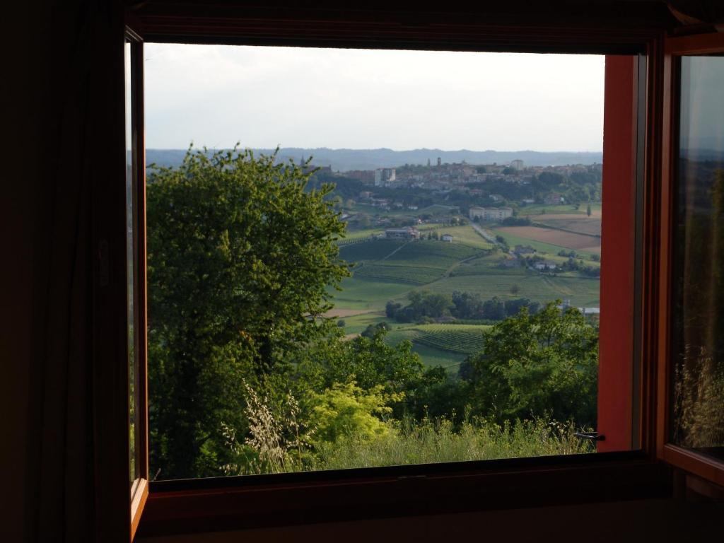 Albergotto Natalina Grazzano Badoglio Pokoj fotografie