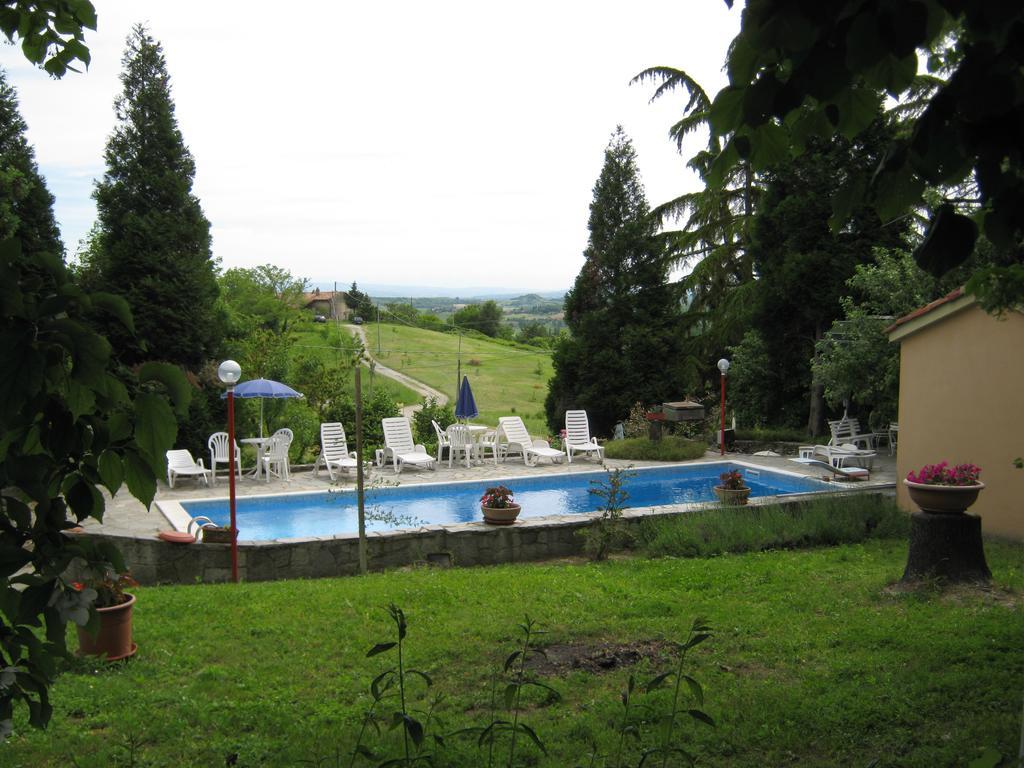 Albergotto Natalina Grazzano Badoglio Exteriér fotografie