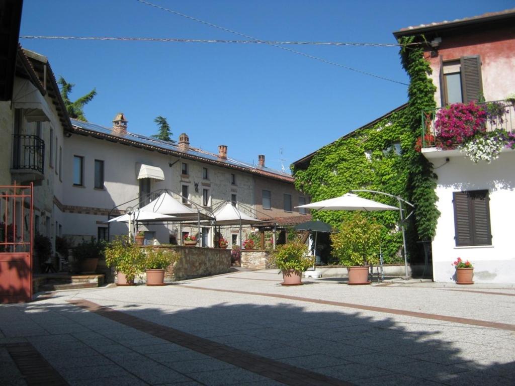 Albergotto Natalina Grazzano Badoglio Exteriér fotografie